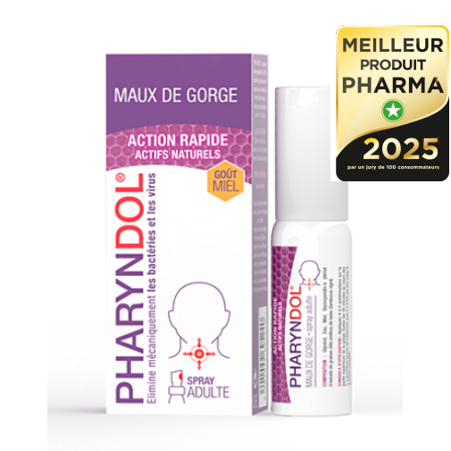 PHARYNDOL ADULTE — PHARYNDOL