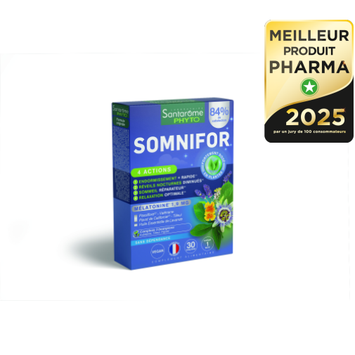 SOMNIFOR 4 ACTIONS — Santarome Bio