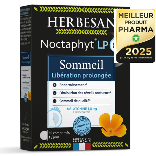 HERBESAN NOCTAPHYT LP 8H — Herbesan