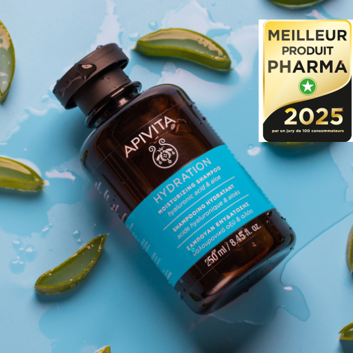 Shampooing hydratant — APIVITA
