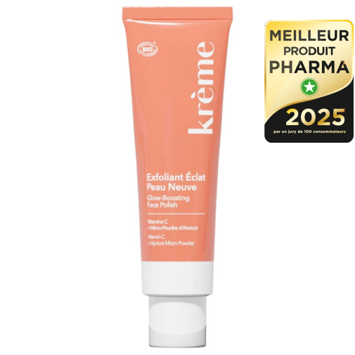 Exfoliant Éclat Peau Neuve — Krème
