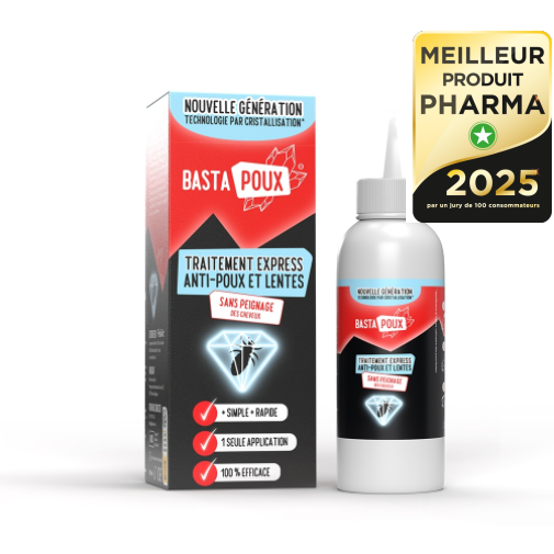BASTAPOUX TRAITEMENT ANTI-POUX EXPRESS 100 ML — PHARYNDOL