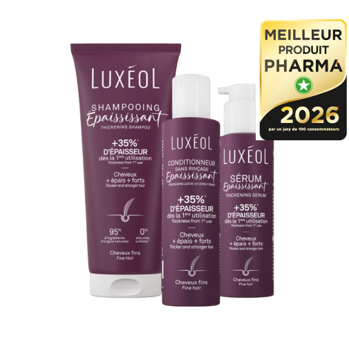 Protocole Épaississant — LUXEOL