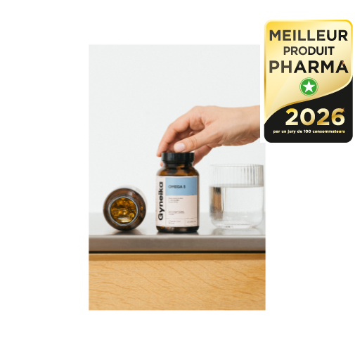 OMEGA 3 — GYNEIKA