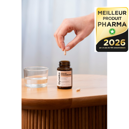 REGLES DOULOUREUSES — GYNEIKA
