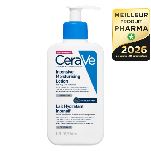 Lait Hydratant Intensif 236ml — CERAVE