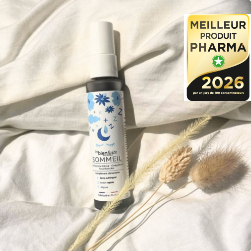 Sommeil — LES BIENFAITS