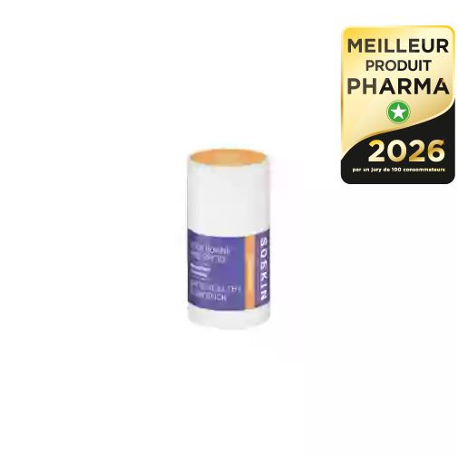 STICK BONNE MINE SPF30 — SOSKIN
