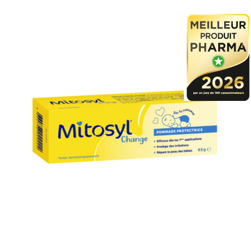 Mitosyl Change pommade protectrice — Mitosyl - Syntholkiné