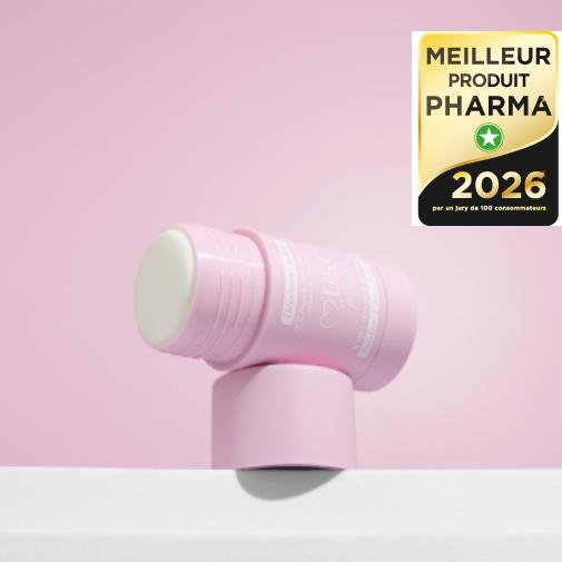 Musc Blanc - L’irrésistible Déodorant 50g — Musc Intime