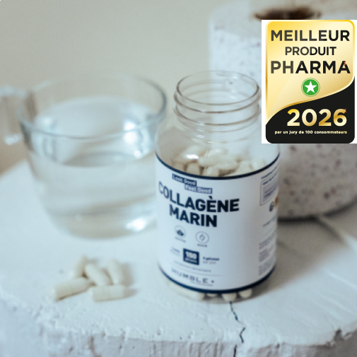 Collagène marin ultra-concentré — HUMBLE+