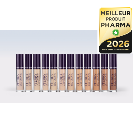Hyaluronic Serum Concealer 1. — BY TERRY