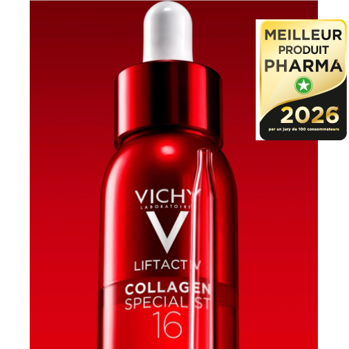 Sérum Vichy Liftactiv Collagen Specialist 16 — VICHY LABORATOIRES