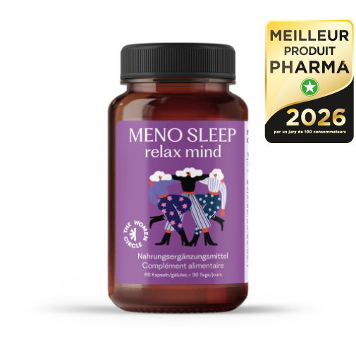 MENO SLEEP — The Women Circle