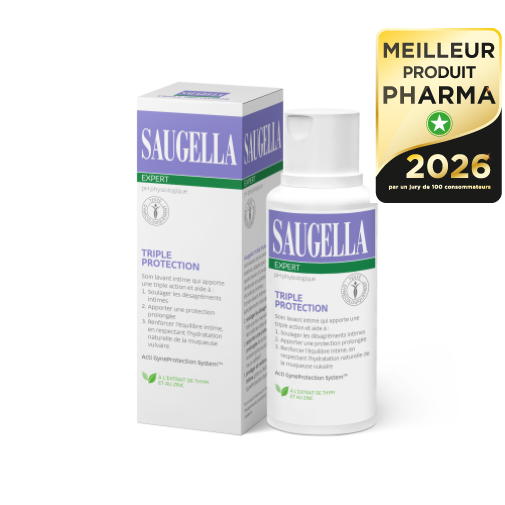SAUGELLA TRIPLE PROTECTION 250ML — EXCILOR