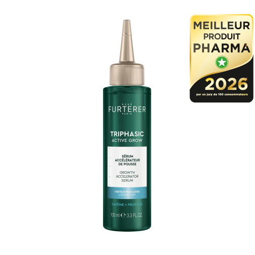 ACTIVE GROW SERUM accélérateur de pousse — FURTERER