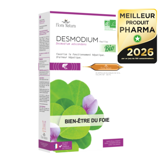 Flora Natura® Desmodium BIO — FLORA NATURA