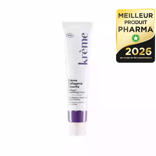 CRÈME COLLAGÈNE LISSANTE — Krème