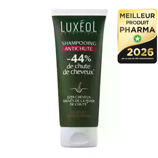 Luxéol Shampooing Antichute — LUXEOL