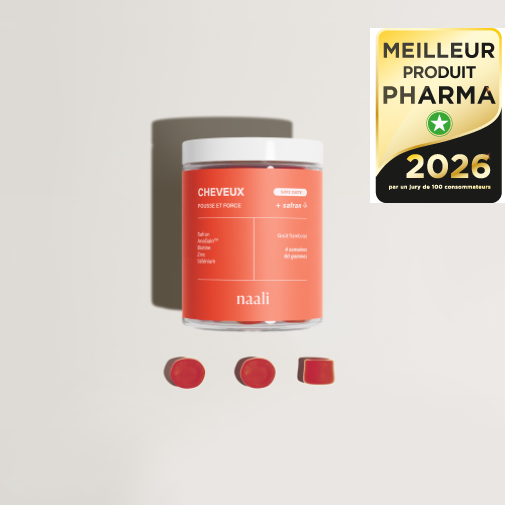 Cheveux — NAALI