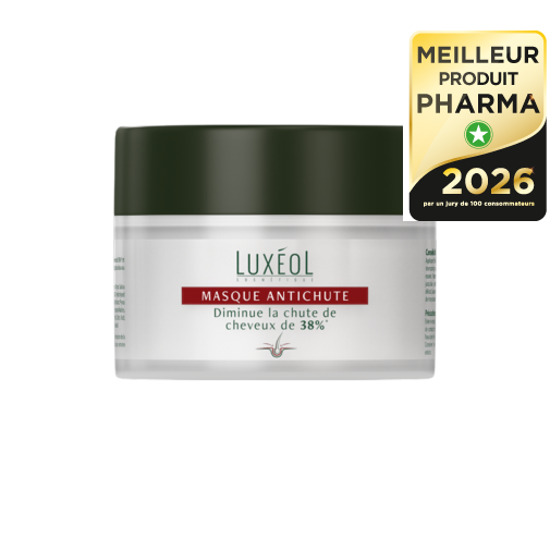 Luxéol Masque Antichute — LUXEOL