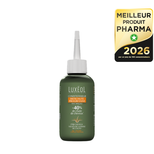 Luxéol Conditionneur Antichute Progressive — LUXEOL