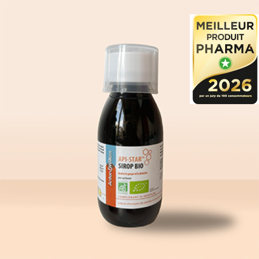 APISTAR SIROP BIO — ANTON WILLEM