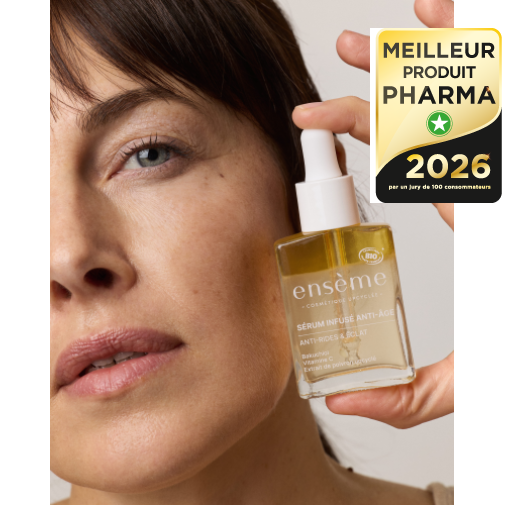 Sérum infusé anti-âge — ENSEME