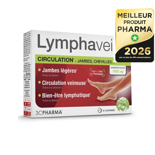 LYMPHAVEINE 60 — Laboratoire Les Trois Chênes