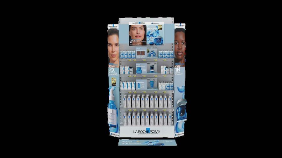 Logo Meilleur Produit Pharma — PLV & points de vente