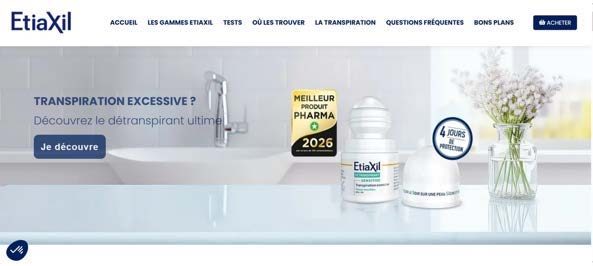 Logo Meilleur Produit Pharma — Web & display